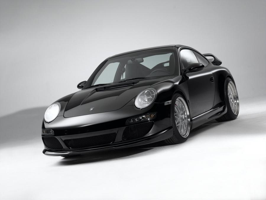  Porsche 911 GT500 BiTurbo by Gemballa 2006 года  (фото 39 из 40)